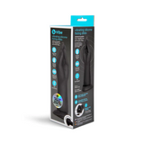 b-Vibe Vibrating Silicone Fisting Dildo