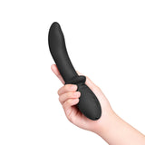 b-Vibe Rimming P-Spot Vibe Dual Rotating & Vibrating Prostate Massager