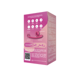 SVibe Snail Curve Vibrator - Pink