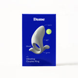 Dame Hug Adjustable Cock Ring - Fog