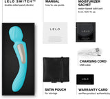 Lelo Switch Aqua