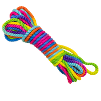 Emojibator Unicorn Rainbow Bondage Rope