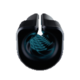 Arcwave Zing Vibrating Masturbator - Black