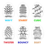 TENGA EGG VARIETY PACK - Standard
