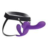 Together Lock-In Strap-On