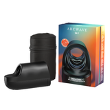 Arcwave Ion 2 Pleasure Air Stroker - Black