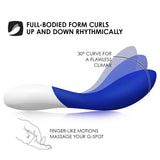 Lelo Mona Wave Midnight Blue