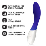 Lelo Mona Wave Midnight Blue