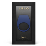 Lelo TOR™ 3 Base Blue