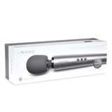 Le Wand Rechargeable Vibrating Massager Gray