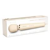 Le Wand Plug-In Vibrating Massager Cream