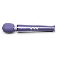 Le Wand Petite Rechargeable Massager Violet