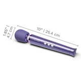 Le Wand Petite Rechargeable Massager Violet