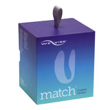 We-Vibe Match Couples Vibrator Periwinkle