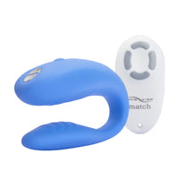 We-Vibe Match Couples Vibrator Periwinkle