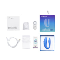 We-Vibe Match Couples Vibrator Periwinkle