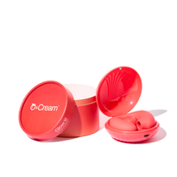 Peach & Cream Glow Dual Stimulation Air Pulse + Vibrator