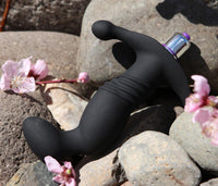 Tantus Silicone Vibrating Prostate Play Massager