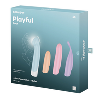Playful Four