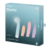 Playful Four
