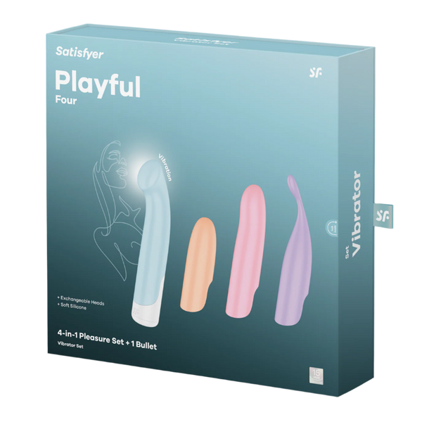 Playful Four