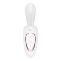 Satisfyer G For Goddess 1 White