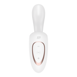 Satisfyer G For Goddess 1 White