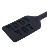 Edge FUCK TOY Silicone Paddle