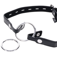 Edge Interchangeable Ring Gag