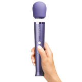 Le Wand Petite Rechargeable Massager Violet