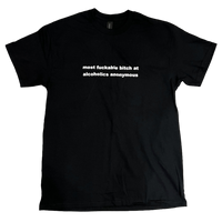 Most F*ckable T-Shirt Black