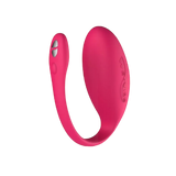 We-Vibe Jive App Controlled Egg Vibrator Electric Pink