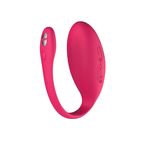 We-Vibe Jive App Controlled Egg Vibrator Electric Pink