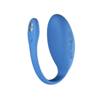 We-Vibe Jive App Controlled Egg Vibrator Blue