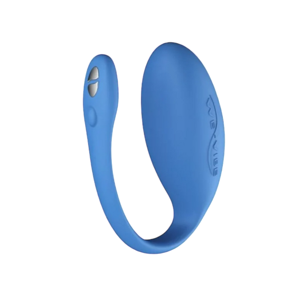 We-Vibe Jive App Controlled Egg Vibrator Blue