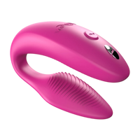 We-Vibe Sync App Controlled Couple Vibrator Dusty Pink