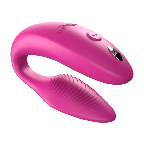 We-Vibe Sync App Controlled Couple Vibrator Dusty Pink