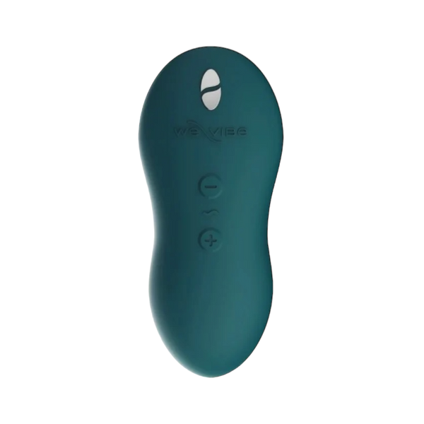 We-Vibe Touch X Powerful Mini Massager Green Velvet