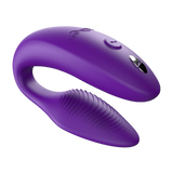 We-Vibe Sync App Controlled Couples Vibrator Purple