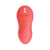 We-Vibe Touch X Powerful Mini Massage Crave Coral