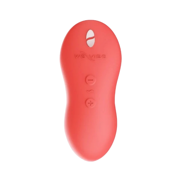 We-Vibe Touch X Powerful Mini Massage Crave Coral