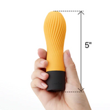 Iroha zen YUZUCHA Textured Clitoral Vibrator