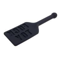 Sportsheets Edge "Fuck Toy" Silicone Paddle