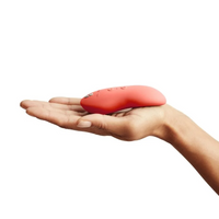 We-Vibe Touch X Powerful Mini Massage Crave Coral