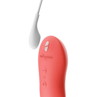 We-Vibe Touch X Powerful Mini Massage Crave Coral