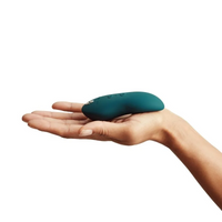 We-Vibe Touch X Powerful Mini Massager Green Velvet