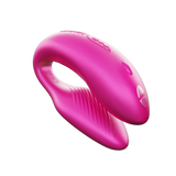 We-Vibe Chorus App Controlled Couple Vibrator Cosmic Pink