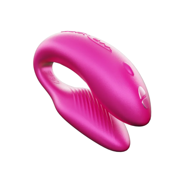 We-Vibe Chorus App Controlled Couple Vibrator Cosmic Pink