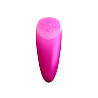 We-Vibe Chorus App Controlled Couple Vibrator Cosmic Pink