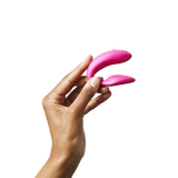 We-Vibe Chorus App Controlled Couple Vibrator Cosmic Pink